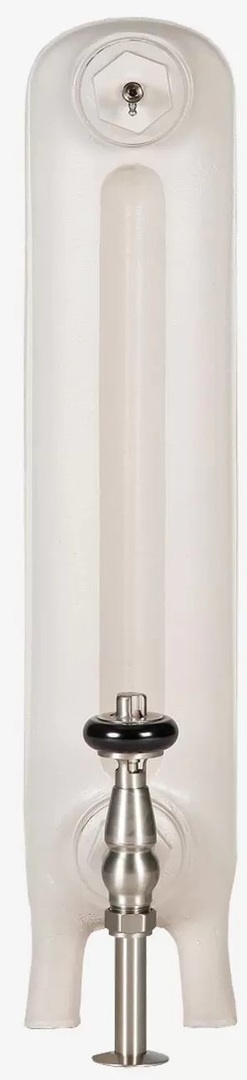 Exemet Prince 650/500 1 секция чугунный радиатор