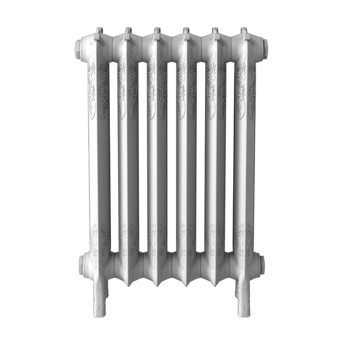 Exemet Rococo 660/500 1 секция чугунный радиатор