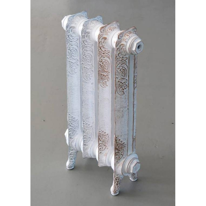 Exemet Rococo 660/500 1 секция чугунный радиатор