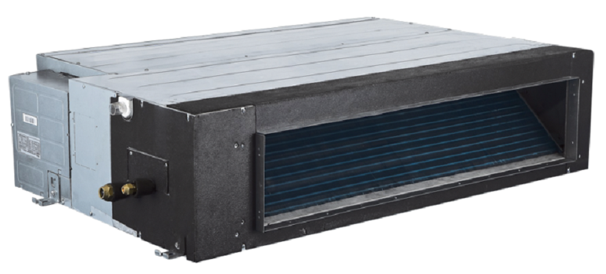 EXPERTAIR ZAC-HD12XDUC-IU/ZAC-HD12XC-OU канальный кондиционер