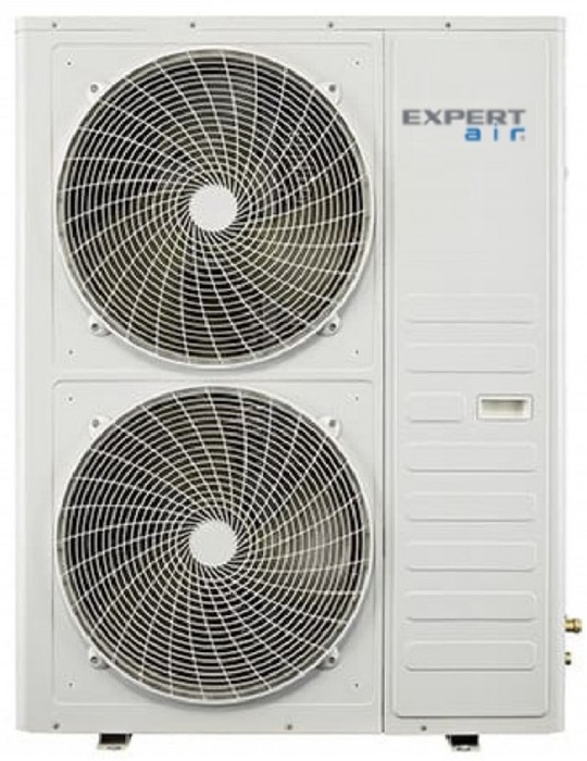 EXPERTAIR ZAC-HD48XDUC-IU / ZAC-HD48XC-OU канальный кондиционер