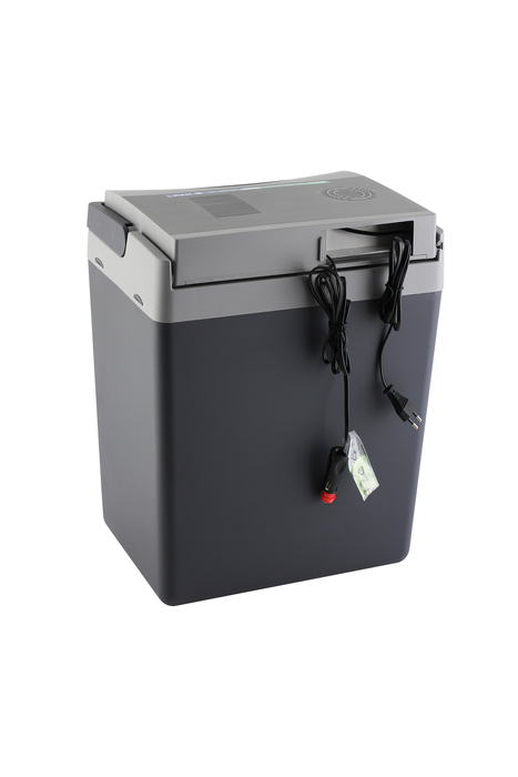 EZ E32M 12/230V Gray термоэлектрический автохолодильник