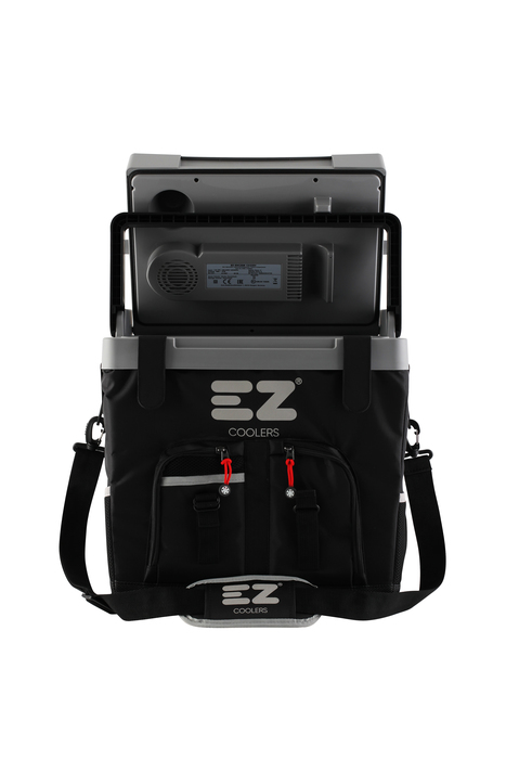 EZ ESC 26 12/230V термоэлектрический автохолодильник
