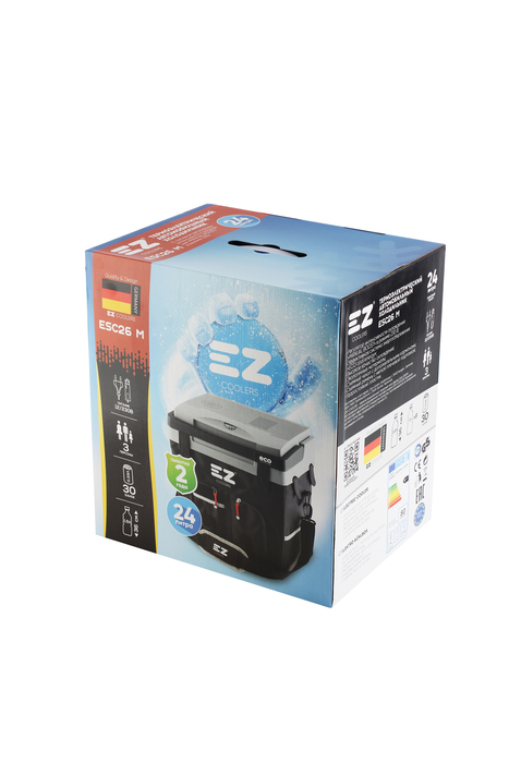 EZ ESC 26 12/230V термоэлектрический автохолодильник
