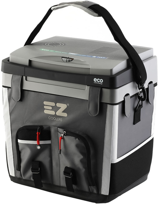 EZ ESC 26М 12/230V grey термоэлектрический автохолодильник