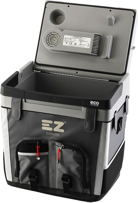 EZ ESC 26М 12/230V grey термоэлектрический автохолодильник