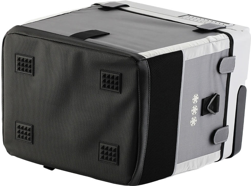 EZ ESC 26М 12/230V grey термоэлектрический автохолодильник