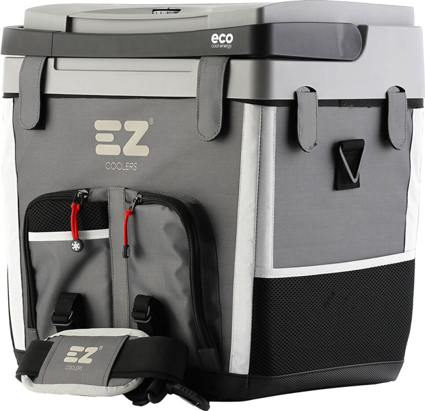EZ ESC 26М 12/230V grey термоэлектрический автохолодильник