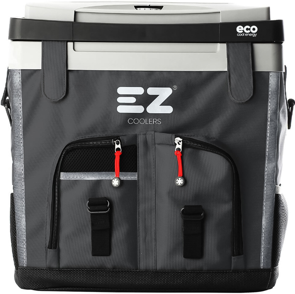 EZ ESC 26М 12/230V grey термоэлектрический автохолодильник