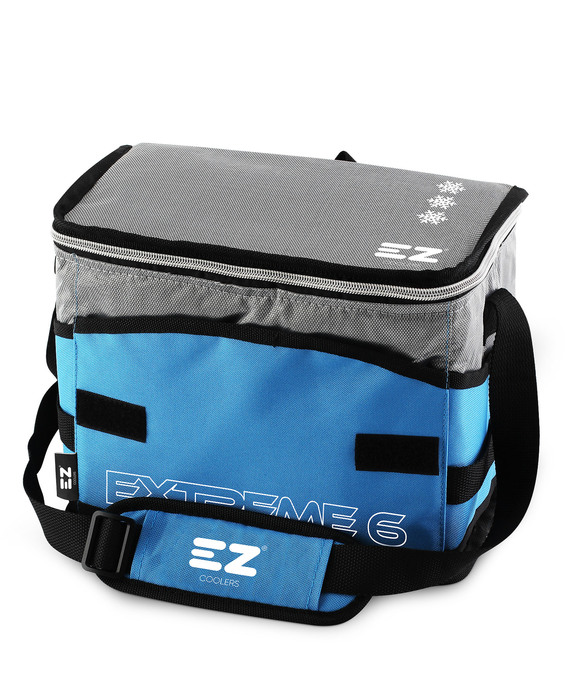 EZ Extreme 6 Blue сумка-холодильник