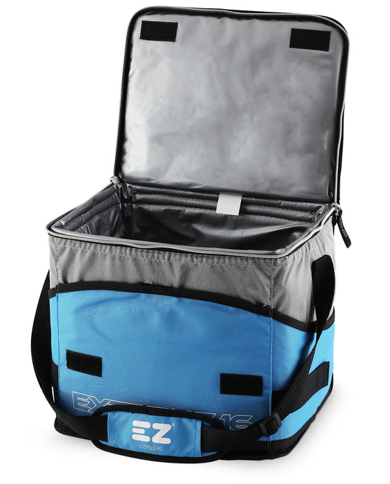 EZ Extreme 6 Blue сумка-холодильник