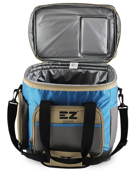 EZ Premium 18 Blue сумка-холодильник