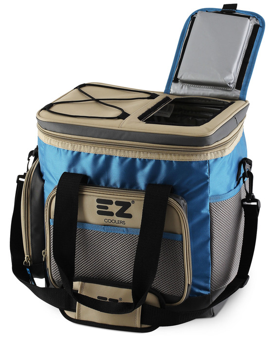 EZ Premium 18 Blue сумка-холодильник