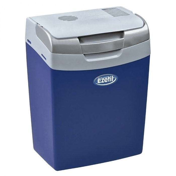 Ezetil E 16 12V пластик термоэлектрический автохолодильник