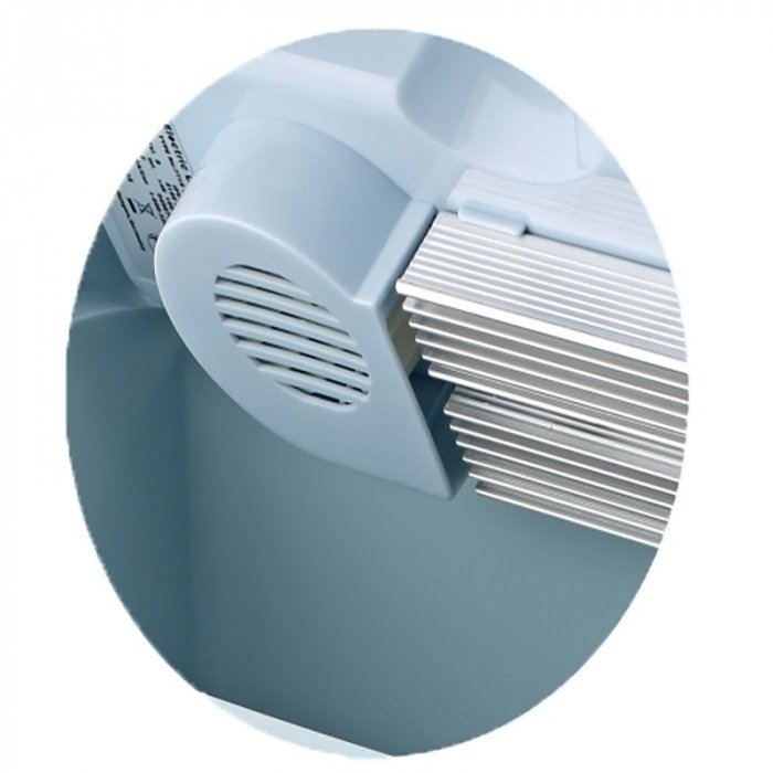 Ezetil E 16 12V пластик термоэлектрический автохолодильник