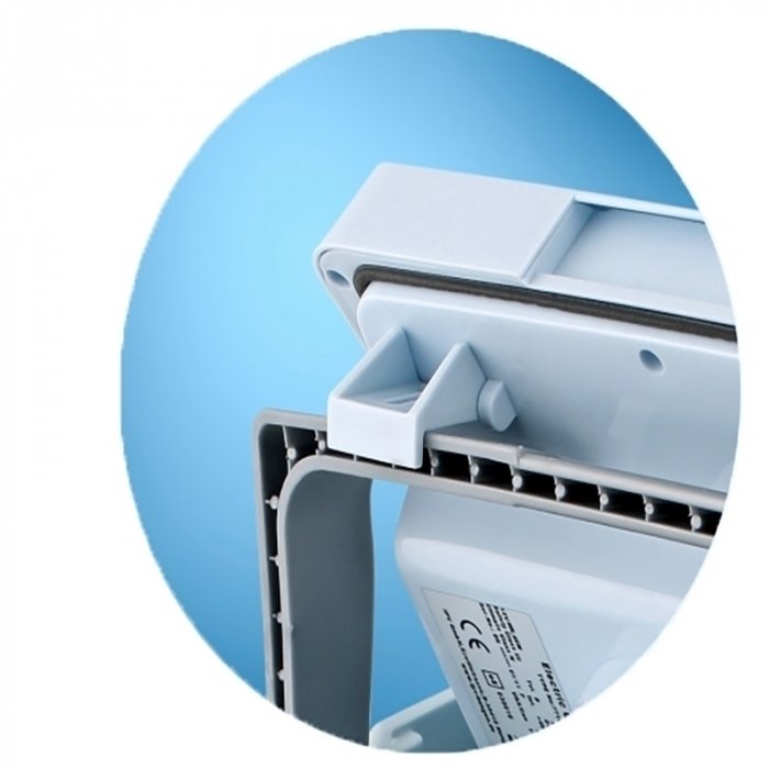 Ezetil E 16 12V пластик термоэлектрический автохолодильник