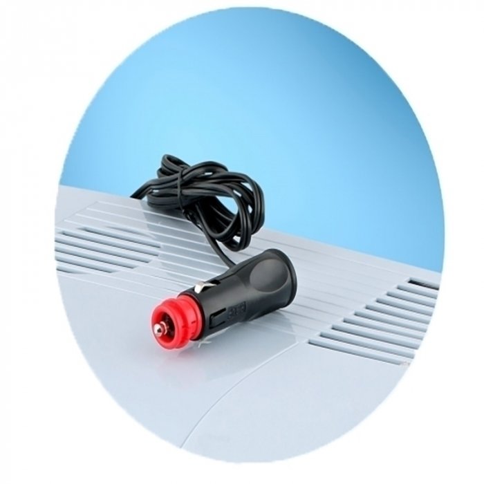 Ezetil E 16 12V пластик термоэлектрический автохолодильник