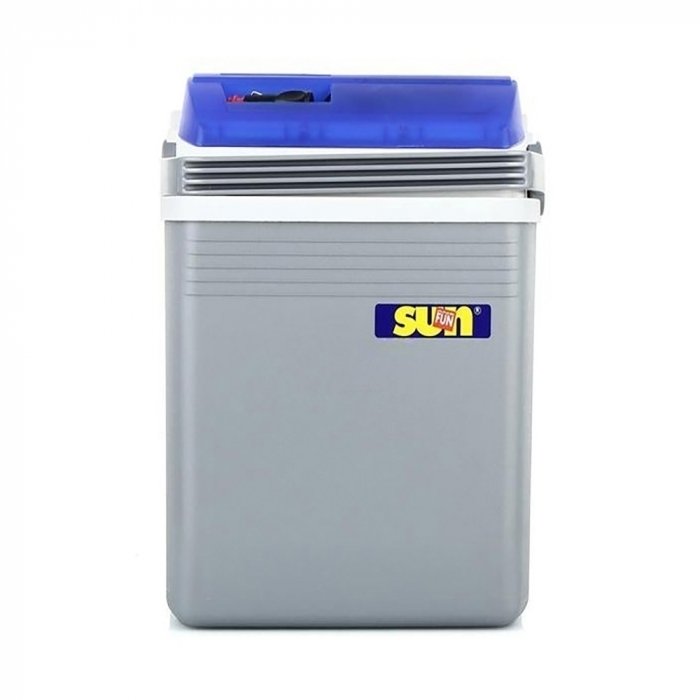 Ezetil E 21 Sun&Fun 12V от прикуривателя термоэлектрический автомобильный холодильник