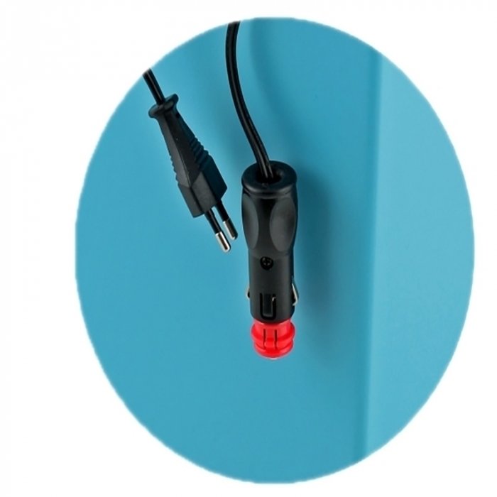 Ezetil E 26 12/230V EEI Boost 24л автохолодильник термоэлектрический