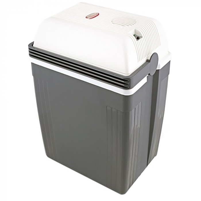 Ezetil E 27 S TURBOFRIDGE 12/230V с подогревом термоэлектрический автомобильный холодильник