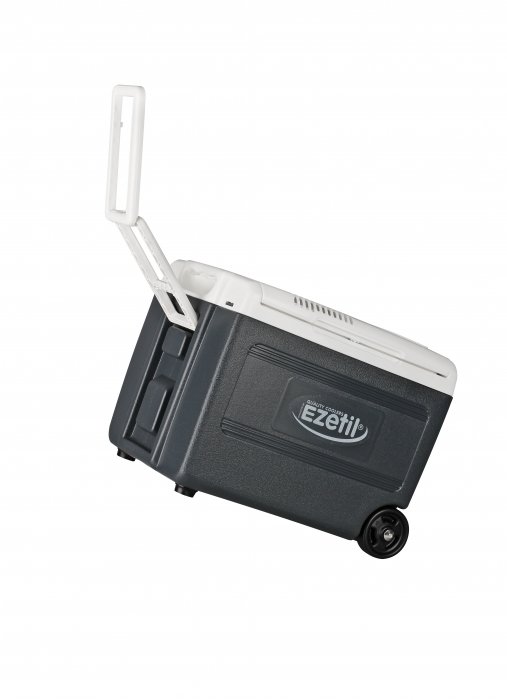 Ezetil E 40 М 12/230V gray 12 230v термоэлектрический автомобильный холодильник