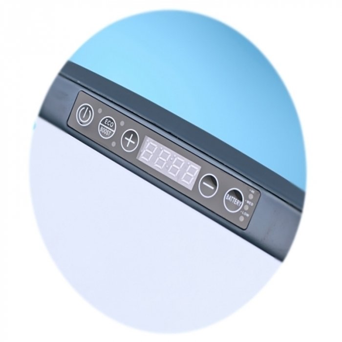 Ezetil EZC 35 12/24/220V компрессорный автохолодильник