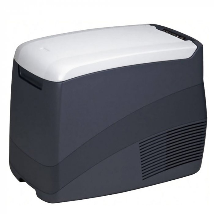 Ezetil EZC 45 12/24/220V С крышкой сверху автомобильный холодильник