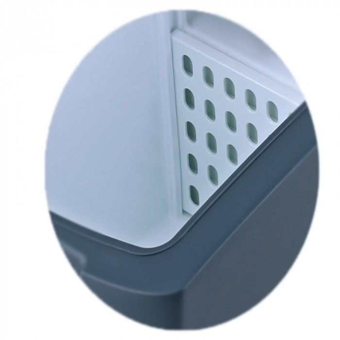 Ezetil EZC 45 12/24/220V С крышкой сверху автомобильный холодильник