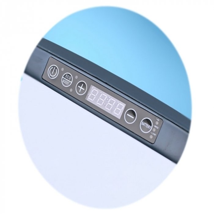 Ezetil EZC 45 12/24/220V С крышкой сверху автомобильный холодильник