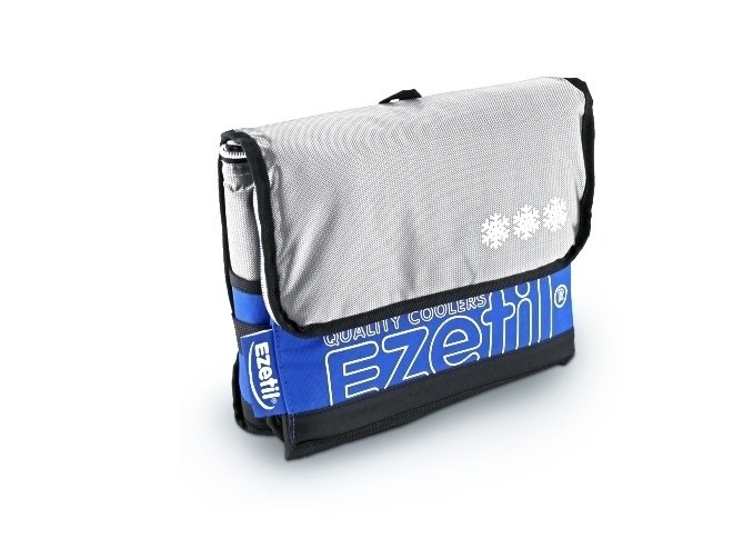 Ezetil KC Extreme 6 blue синяя практичная сумка-термос