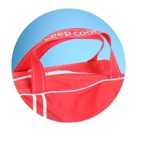 Ezetil KC Holiday 17 Red изотермическая сумка-термос