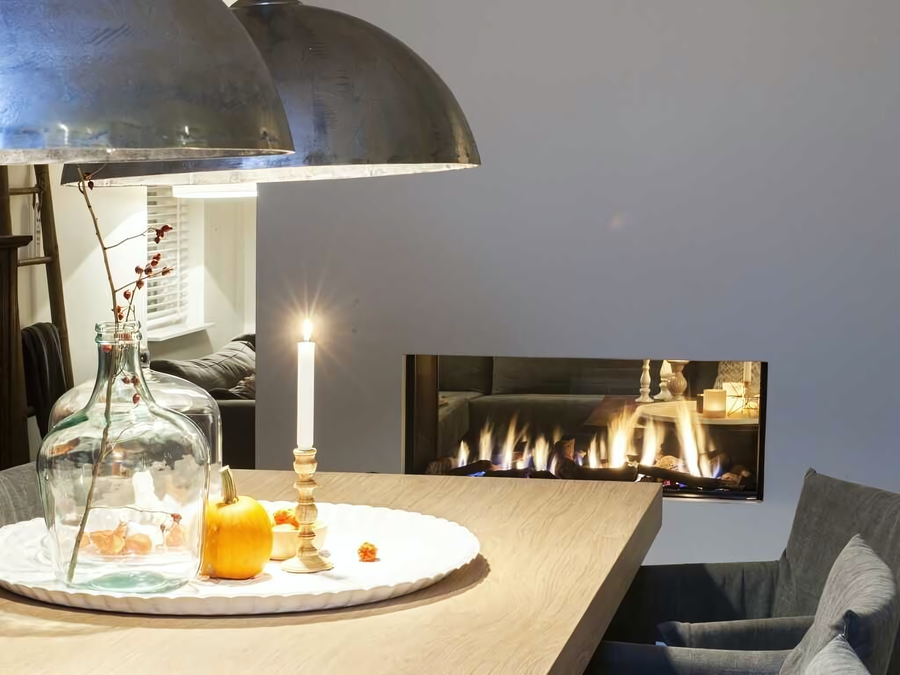 Faber Aspect Premium ST L встраиваемый газовый камин