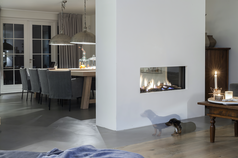 Faber Aspect Premium ST L встраиваемый газовый камин