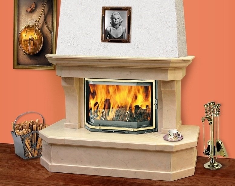 Fabrilor DECO 1000 DO дровяная топка