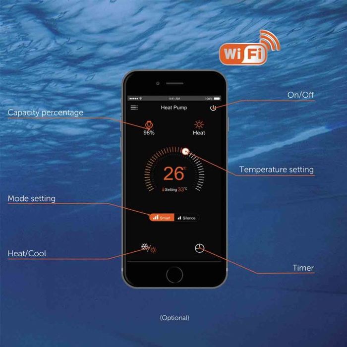 Fairland Модуль WiFi аксессуар