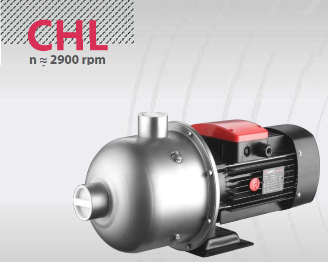 FANCY CHL 2-5 0,55кВт поверхностный насос