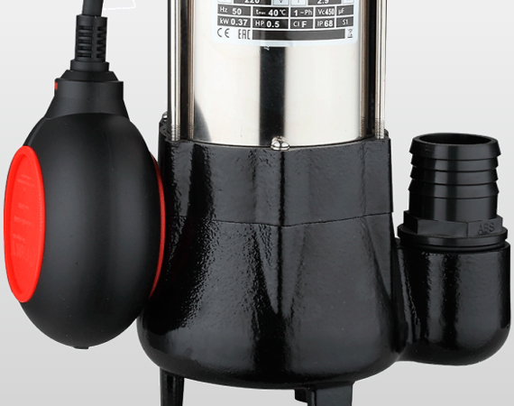 FANCY Vm 550F фекальный насос