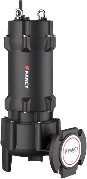 FANCY WQK 80/5.5 фекальный насос
