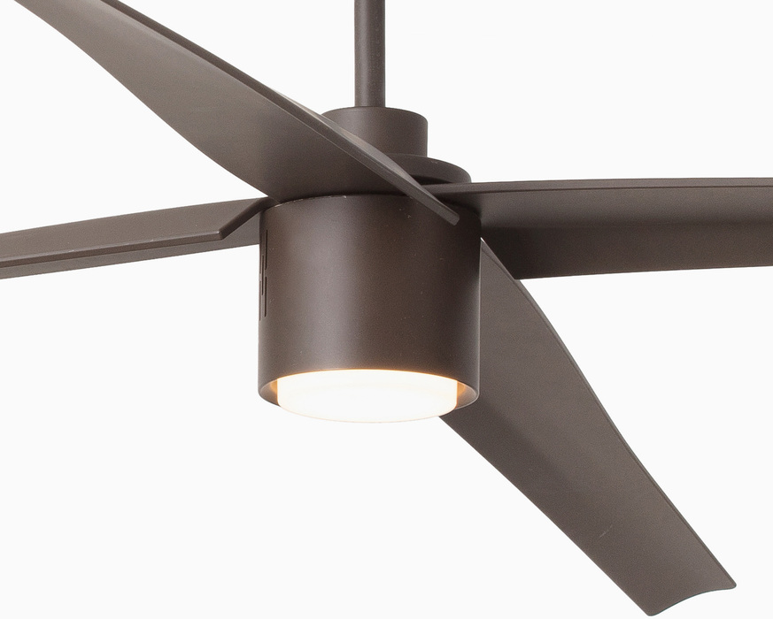 Faro ATTOS BROWN LED 20W 3000K (33495) потолочный вентилятор