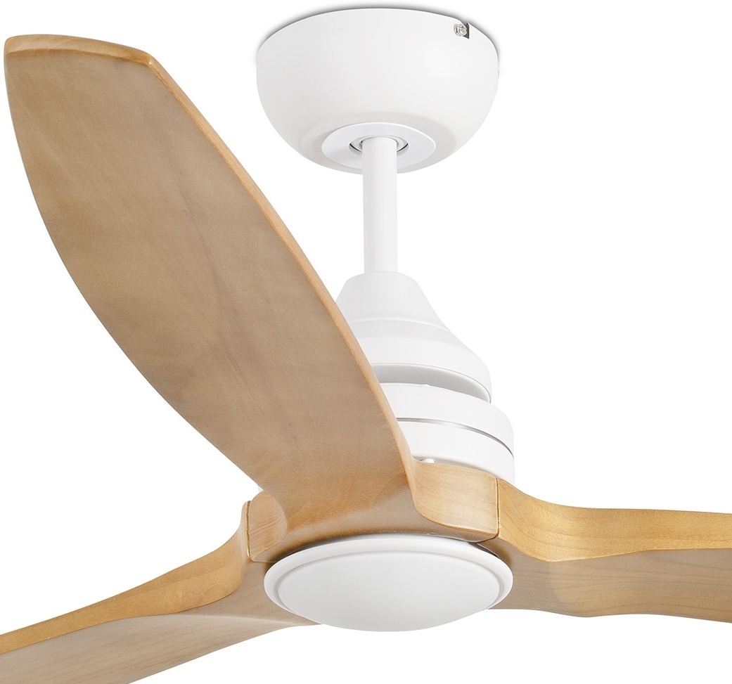 Faro Barcelona Alo DC White 20W потолочный вентилятор