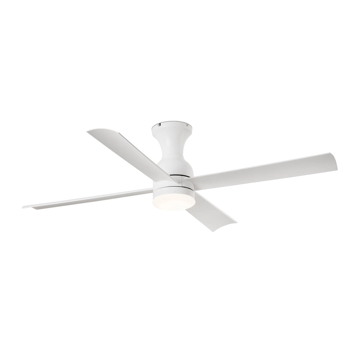 Faro FRASER LED White потолочный вентилятор