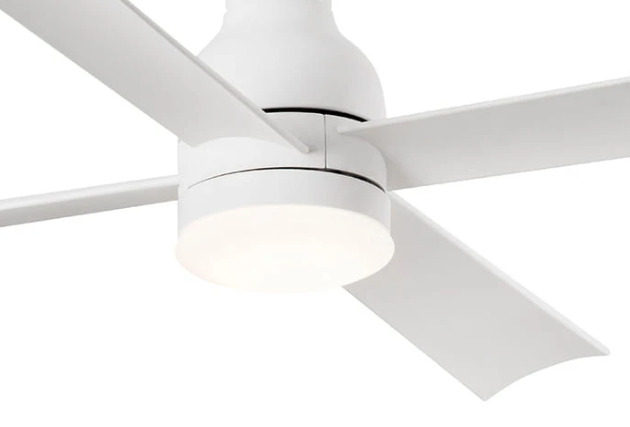 Faro FRASER LED White потолочный вентилятор