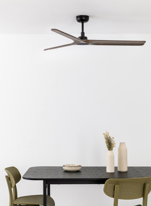 Faro HEYWOOD L Black/dark потолочный вентилятор