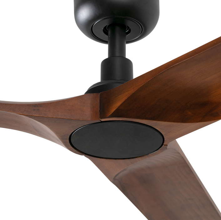 Faro HEYWOOD L Black/dark потолочный вентилятор