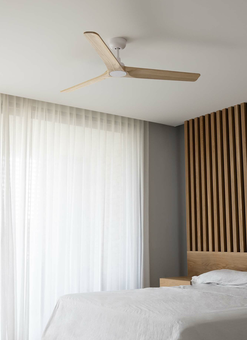Faro HEYWOOD L White/light потолочный вентилятор