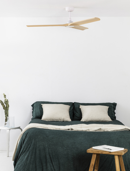 Faro HEYWOOD L White/light потолочный вентилятор