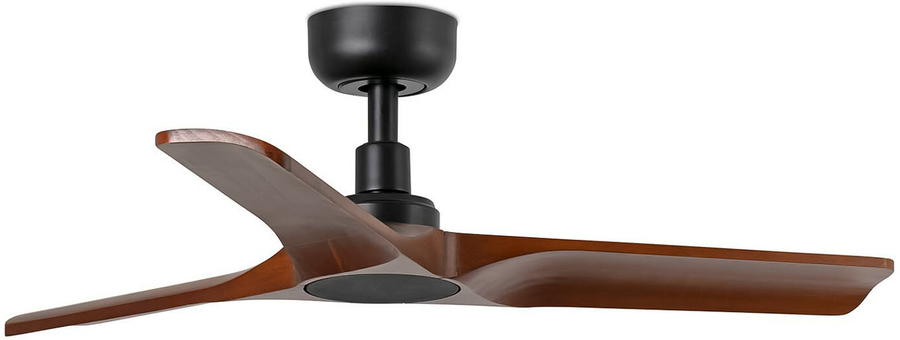 Faro HEYWOOD S Black/dark потолочный вентилятор