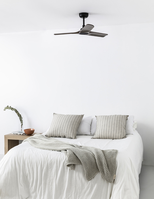 Faro HEYWOOD S Black/dark потолочный вентилятор