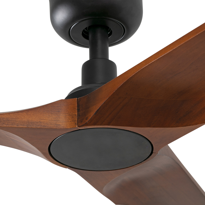 Faro HEYWOOD S Black/dark потолочный вентилятор
