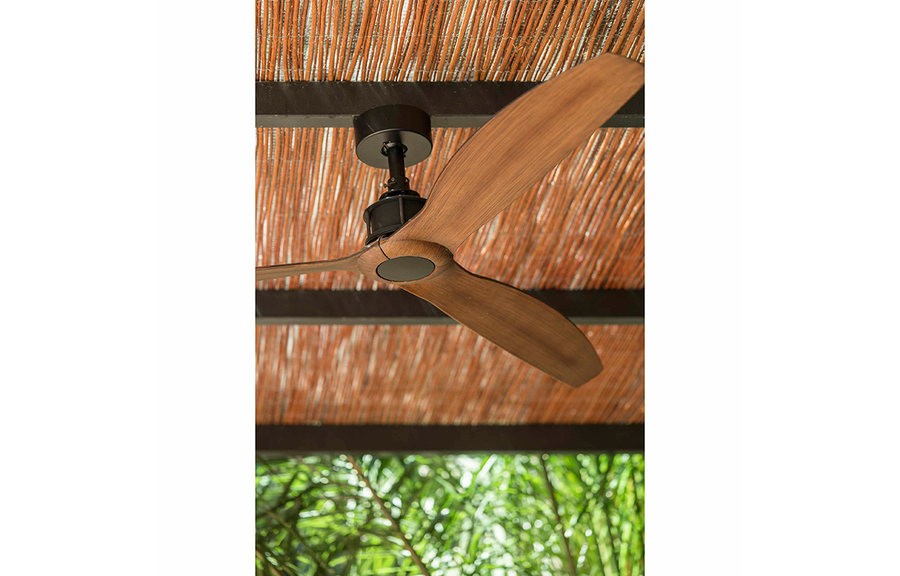 Faro JUST FAN BLACK (33395) потолочный вентилятор